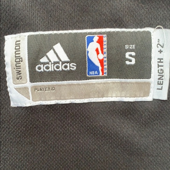 Kevin Durant #35 Golden State Warriors Jersey - Picture 3 of 4